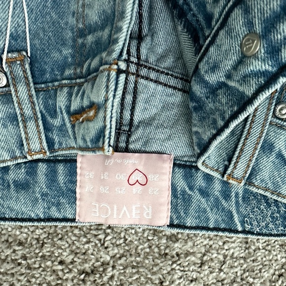 NWT revice denim - Picture 5 of 6